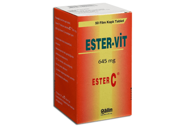 ESTER-VIT  50 TABLET
